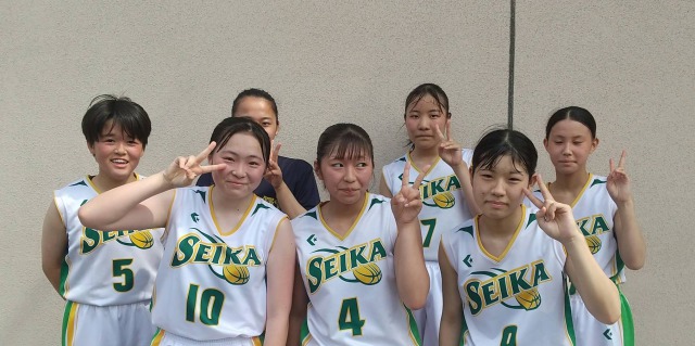 【クラブ活動】女子バスケットボール部 堺市種目別大会 3回戦