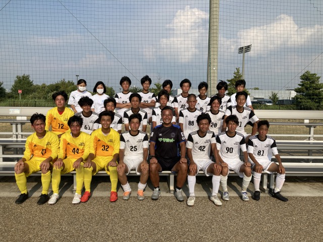 【クラブ活動】サッカー部 SUMMER  CAMP 8月14～15日