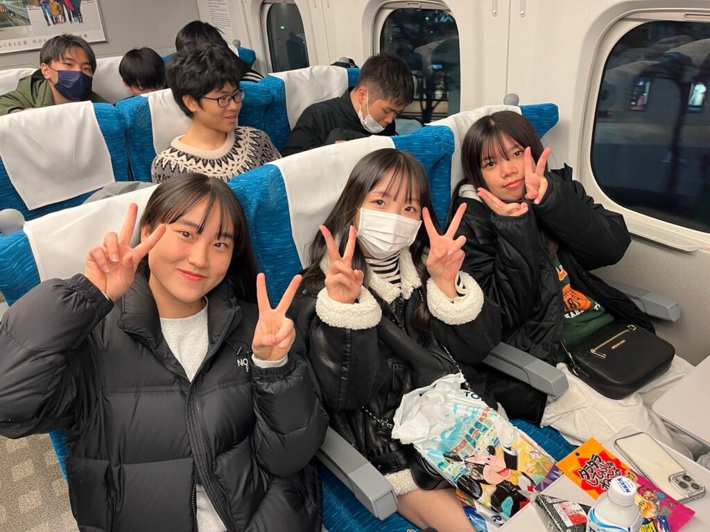 修学旅行　女子高生 学校法人精華学園 精華高等学校 | ２年生修学旅行その②
